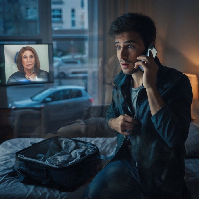 sanjao sam poziv od vidovnjakinje