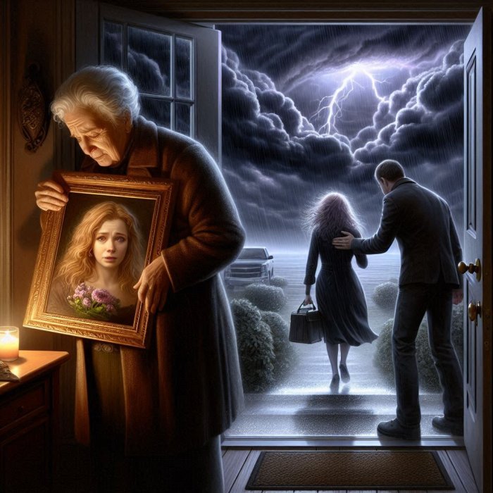 Još jedan san - sanjati oluju