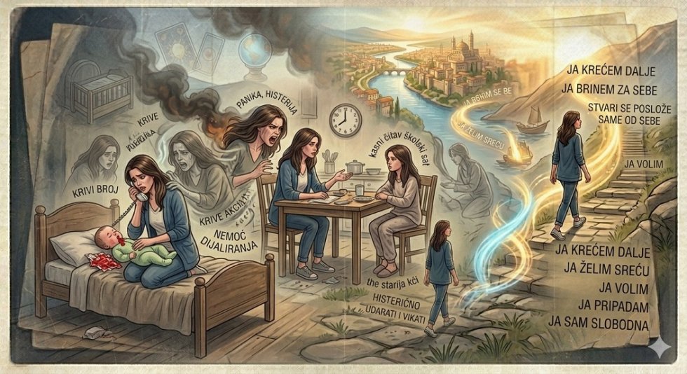 što znači sanjati kćerkicu