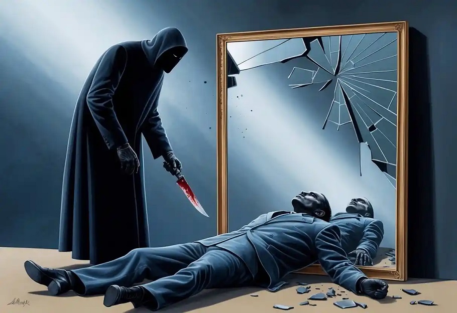 Za Iridu - što znači ubojstvo u snovima