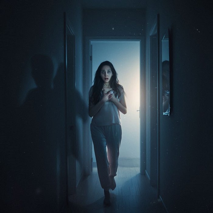 San:Ako te nije pronašla ljubav