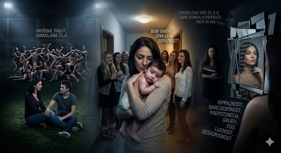 U snu se zovem VANITA