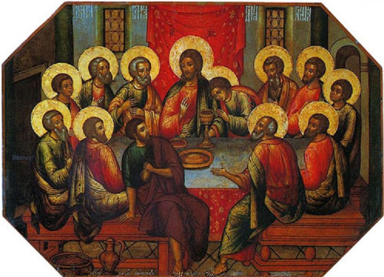 Svetac dana – Veliki četvrtak