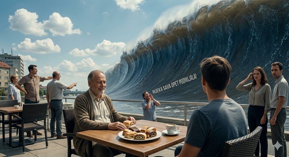 veliki nedostizni valovi u snovima