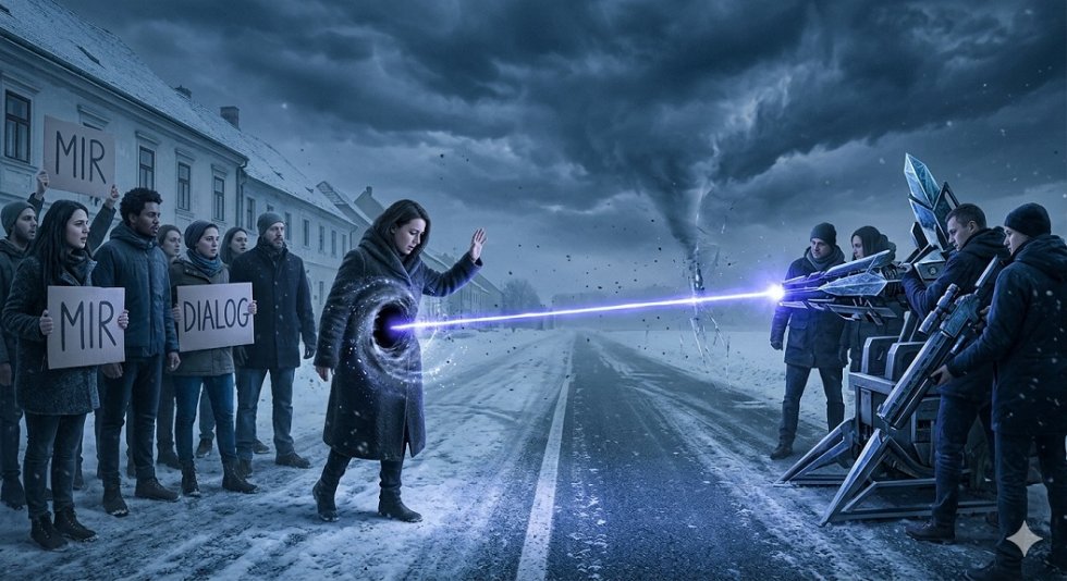 Noćašnji vrlo neobičan san (Za Iridu)