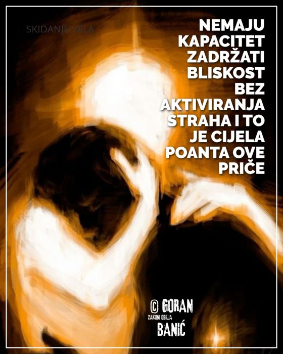 IZBJEGAVAJUĆA PRIVRŽENOST