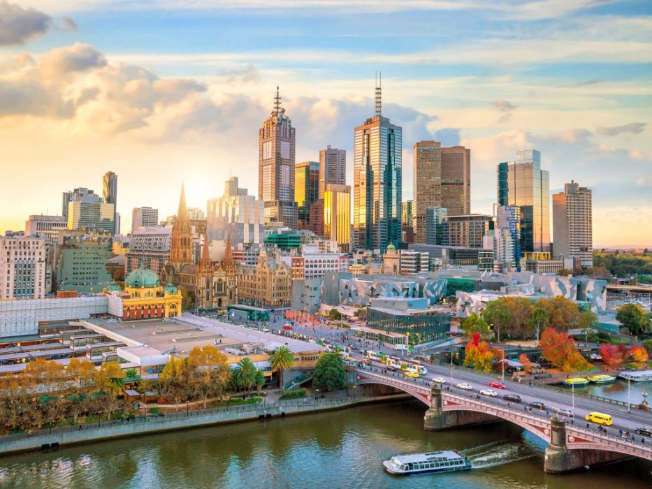San: Australija