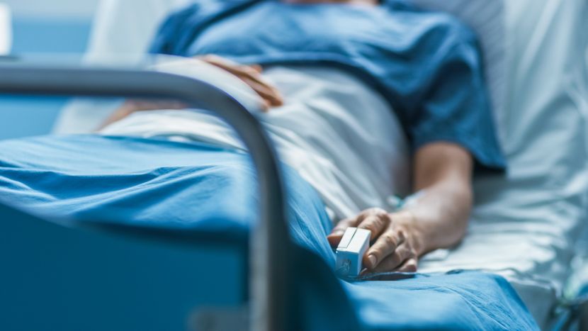 SAN-posjet u bolnicu