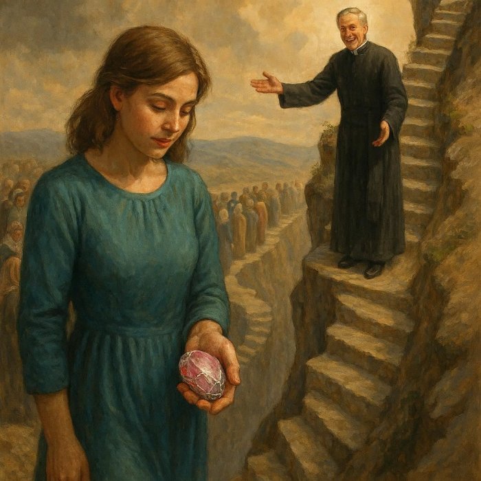 SAN - Čekajući svećenika