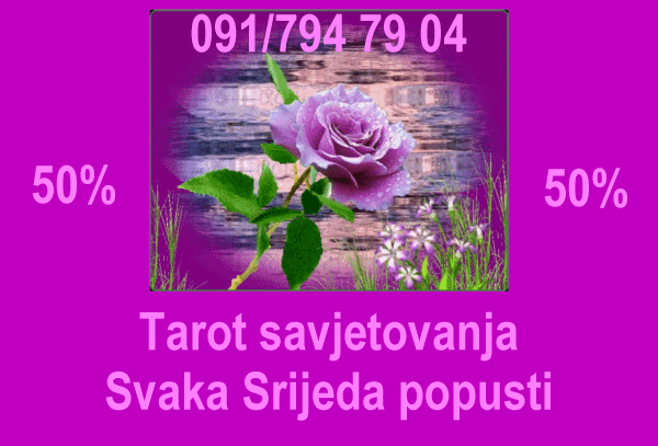 Konzultacije srijedom uz popust, cijelu 2026 g. 💜💜💜