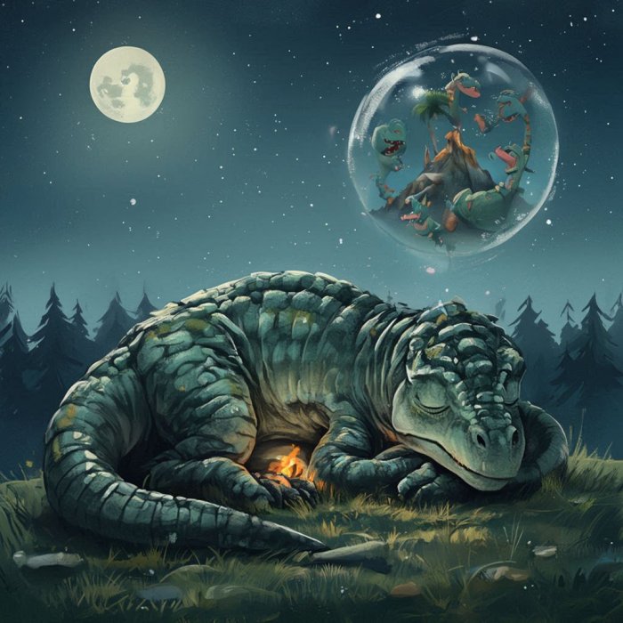 Sanjati dinosaure
