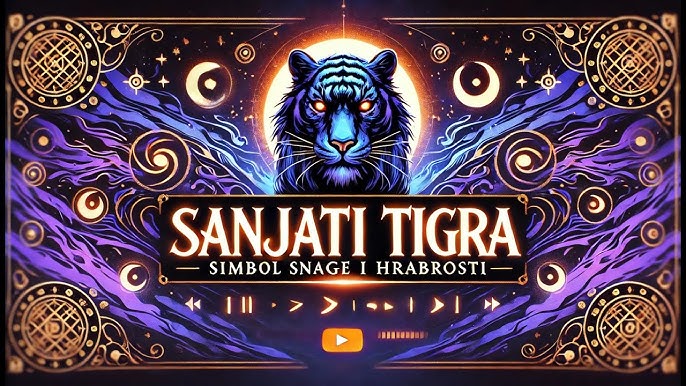 Tigar u snu