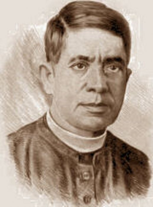 Svetac dana - Sveti Cristóbal Magallanes Jara
