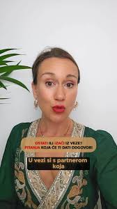 Ako si trenutno u fazi preispitivanja svoje veze