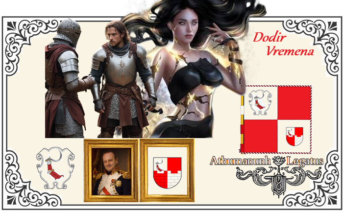 Zemlja Živog Svjetla - Dodir Vremena