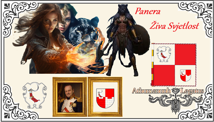 Zemlja Živog Svjetla - Živa Svjetlost