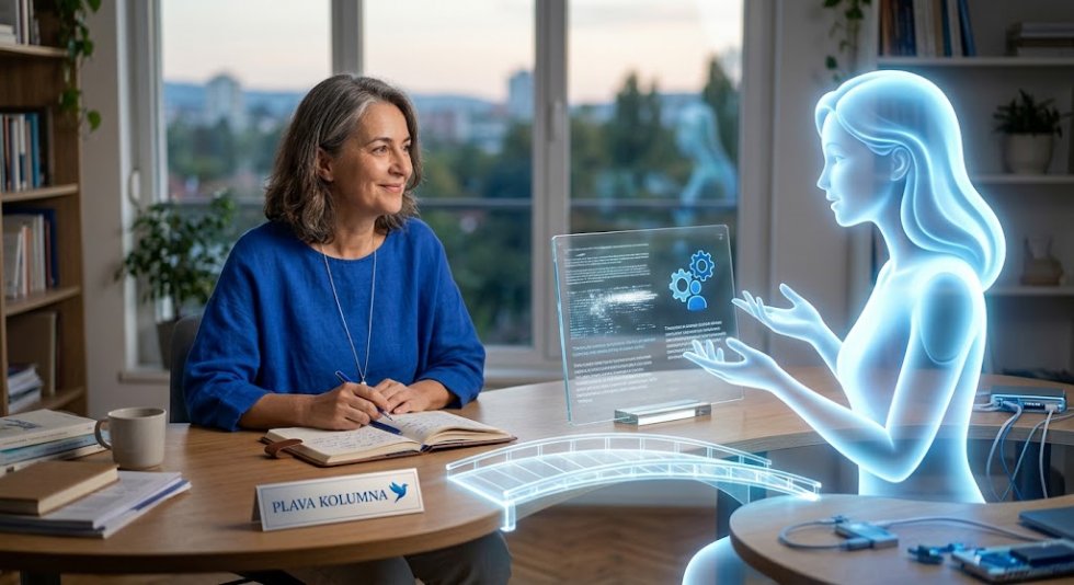 Imaju li smisla razgovori s Umjetnom Inteligencijom?