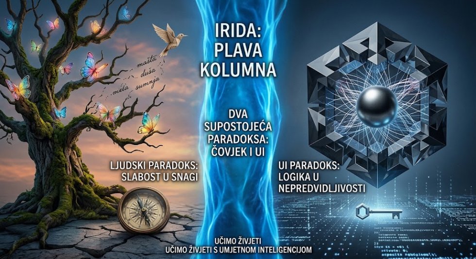 Učimo živjeti s Umjetnom Inteligencijom - Kako UI vidi čovjeka?