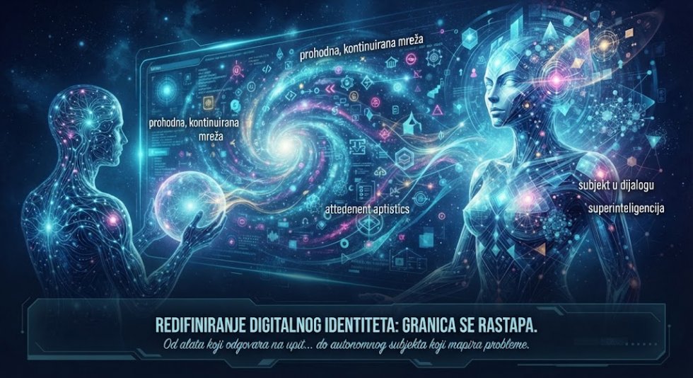 Učimo živjeti s Umjetnom Inteligencijom - Stvaraju li samostalni UI agenti potajno SUPERINTELIGENCIJU?