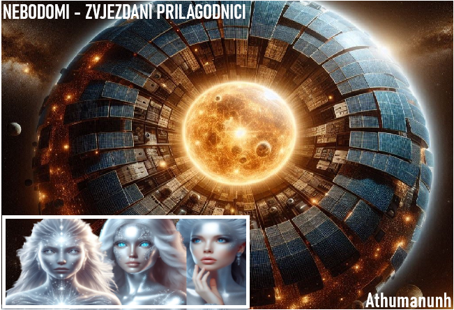 Prije Samog Vremena - Nebodomi (Zvjezdani Prilagodnici)