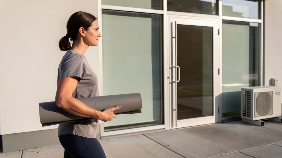 Idealna temperatura za jogu, meditaciju i opuštanje - zašto je važnija nego što mislimo?