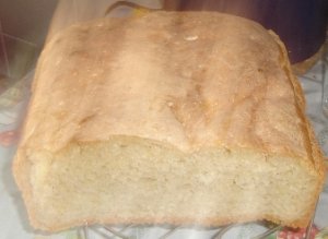 Kruh domaći