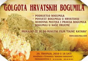 GOLGOTA HRVATSKIH BOGUMILA