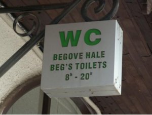 WC