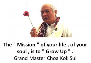 Master Choa