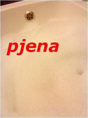 pjena