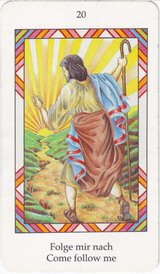 Master tarot, Mario Montano