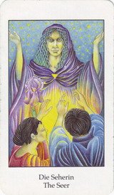 Master tarot, Mario Montano