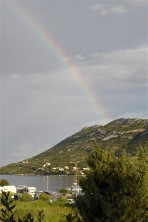 Duga preko Svetog Ilije, Peljesac