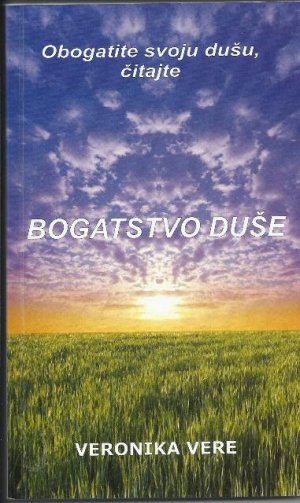 Zbirka poezije Bogatstvo duše 