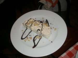 semifreddo od kave