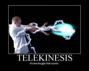 telekinesisi