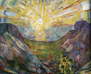 sunce, munch