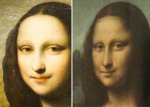 Mlađa i starija Mona Lisa