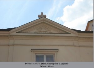 simbol oka Zagreb
