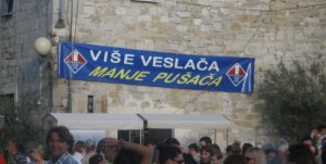 veslač