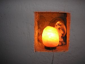 lampa himalajska