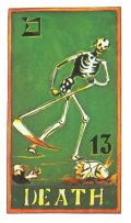 TAROT - RAZINE SVIJESTI - SMRT
