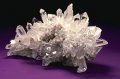 Čisti kvarcni kristali