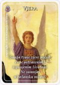 anđeoske kartice, Željka Tokić, Dan Šercar