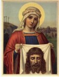 Veronika sa Isusovim licem