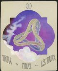 Deva Tarot - Objašnjenja Triaxa 1 - Izvor svih ideja