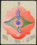 Deva Tarot - Objašnjenja Triaxa 2 - SVEVIDEĆE ОКО,

Simbol Boga - Oca (Dobro)
