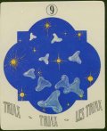 Deva Tarot - Objašnjenja Triaxa 9 - DUH raste prema NEBU - Eterička tijela i zagrobna područja