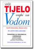 Vaše tijelo vapi za vodom