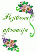 Pozitivna afirmacija za 17.12.